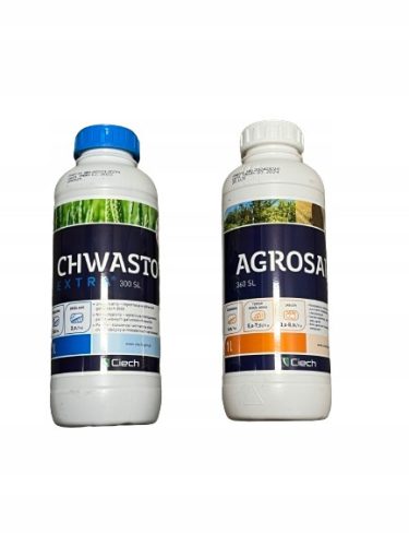 AGROSAR 360SL 1l + CHWASTOX EXTRA 300SL 1l