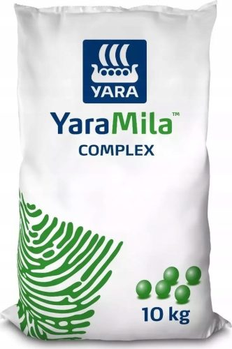  Yara Mila COMPLEX YaraMila 10kg Rasengras Stickstoff Original 10kg