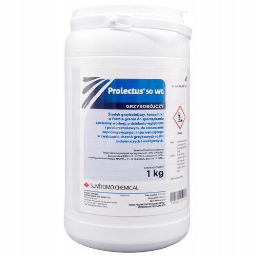  PROLECTUS 50 WG 1KG