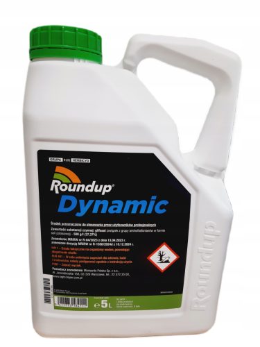  Roundup Dynamic SL 613 4 x 5L
