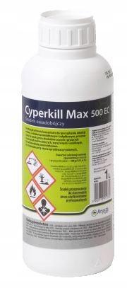  Insektizid UPL Cyperkill Max 500 EC 500 ml