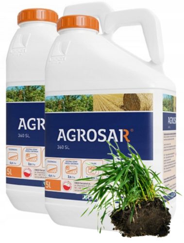 AGROSAR 360SL 2 x 5L