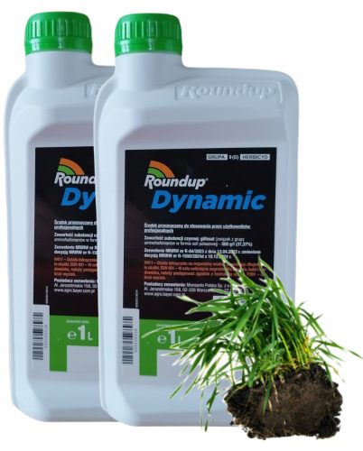 Roundup Dynamic 613 SL 2x1l